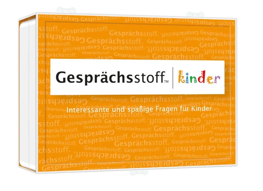 Kylskapspoesi AB Gesprachsstoff: Kinder - 8 and up