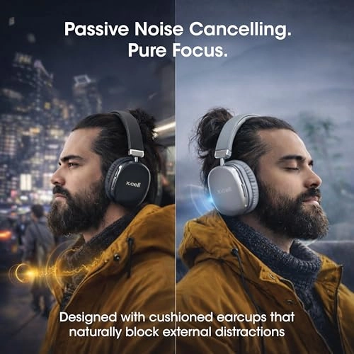 HS-314 Wireless Headphone