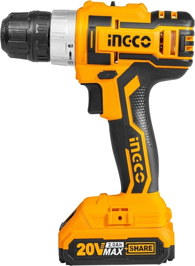 Combi Hammer Drill - 2.0Ah