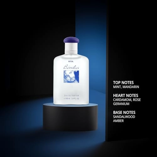 Bindas - Eau de Parfum 100 ml Pack