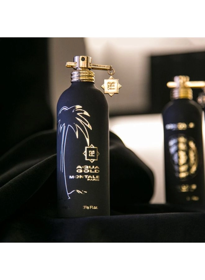 Aqua Gold Eau de Parfum 100 ml
