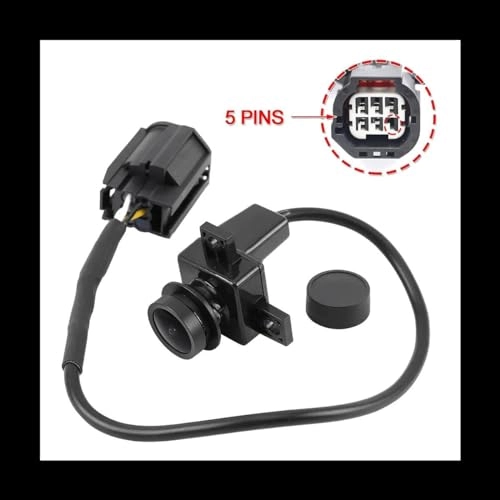 Car Rear Camera - Night vision