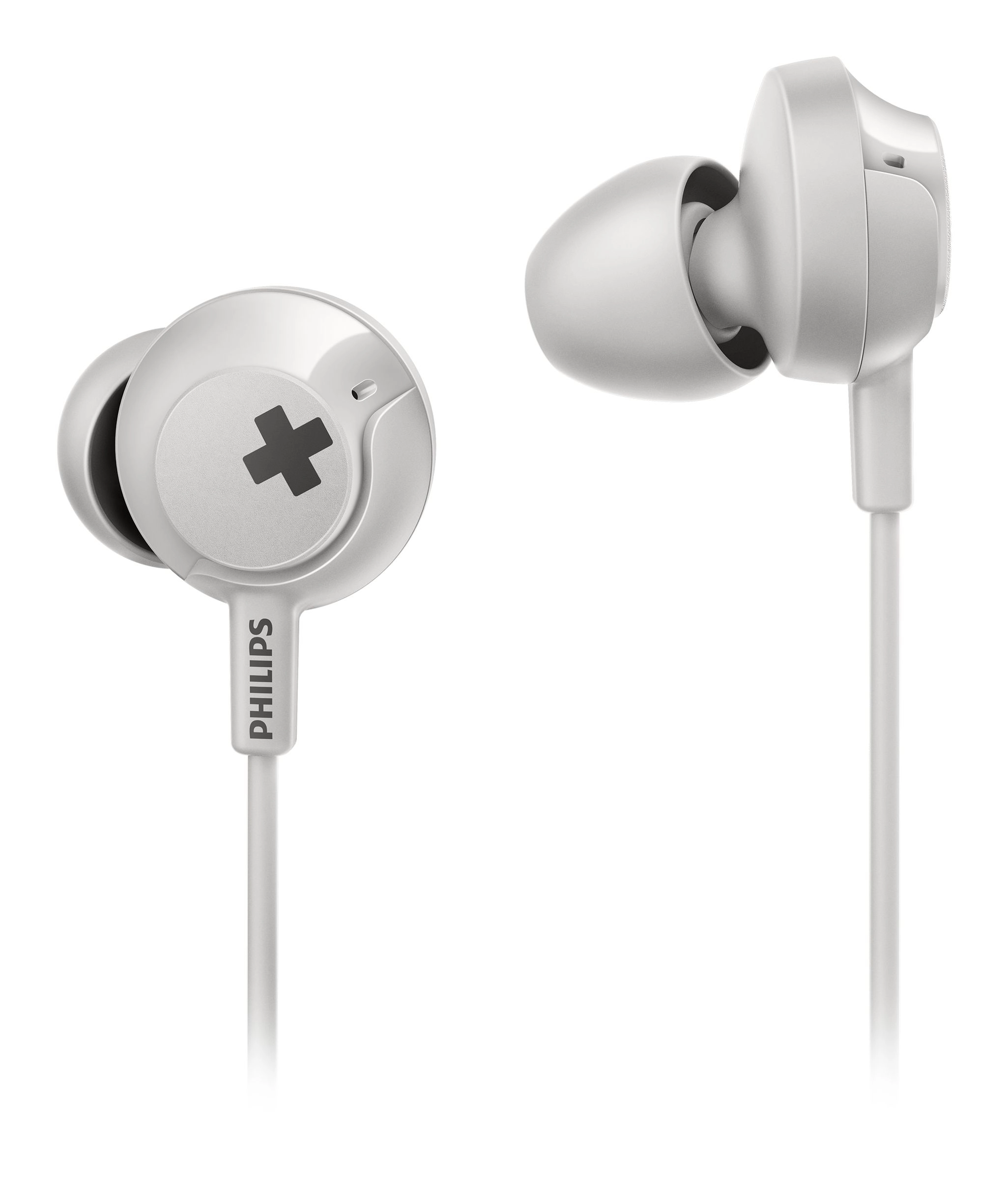 Philips SHE4305WT/00 Wired Earbud