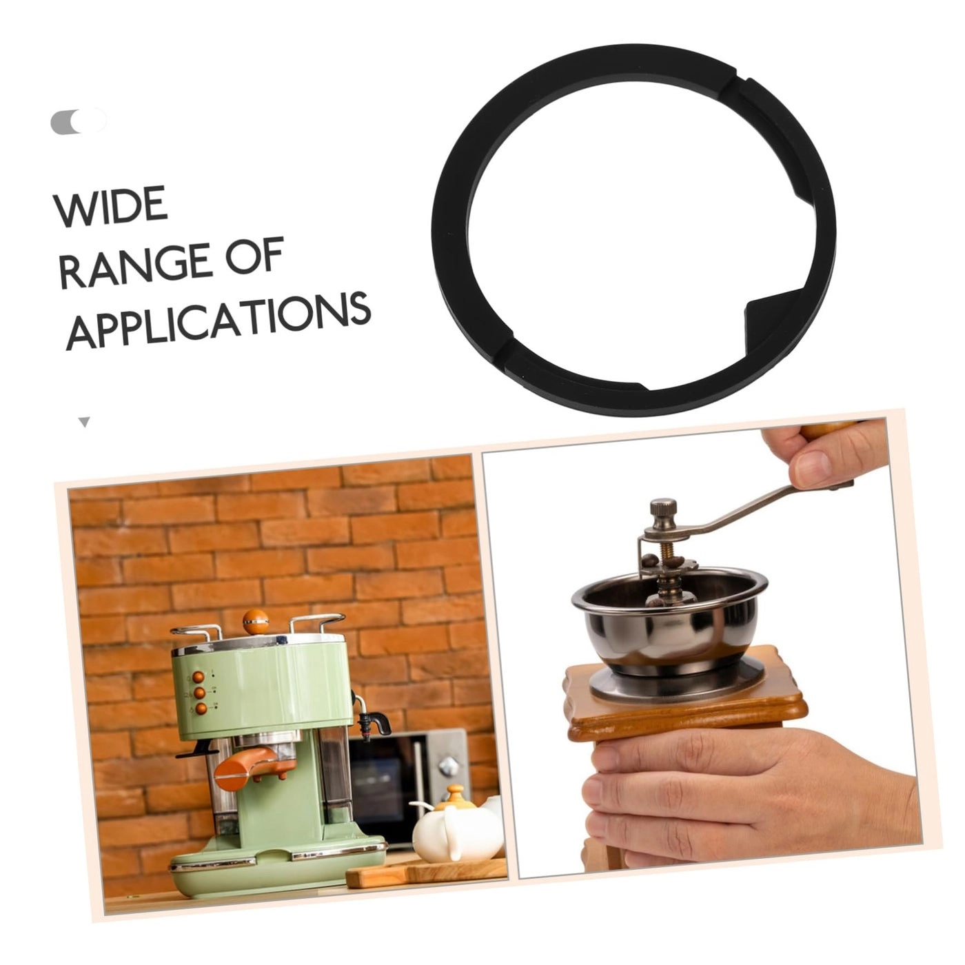 Sealing Ring - 25CM Espresso Machine