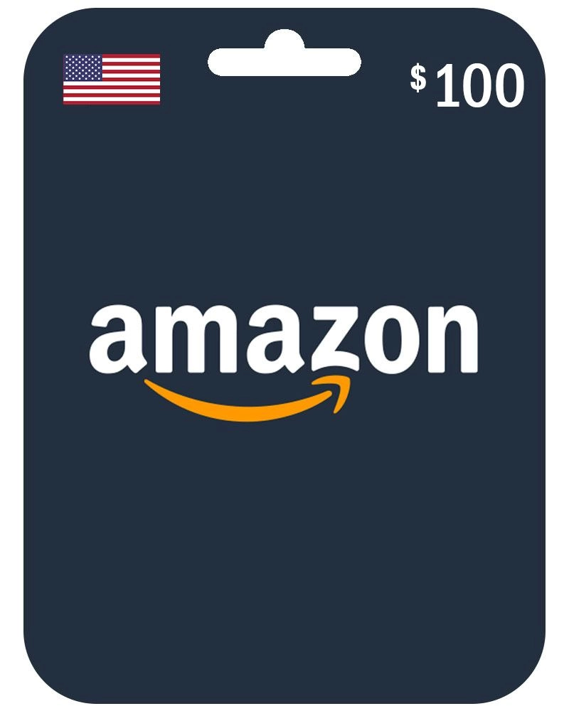 Amazon Gift Card - US $100