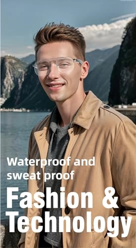 Sg15 - Bluetooth Smart Glasses 6-8H