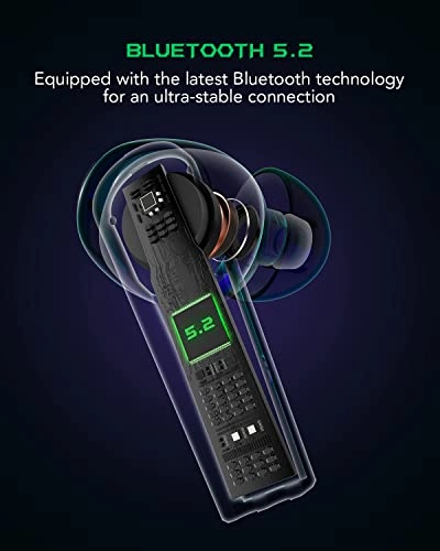 Lucifer T2 - Wireless Earbud