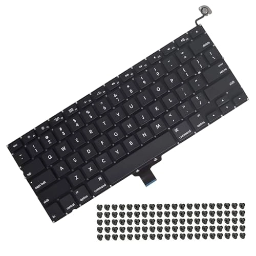 A1278 keyboard Kit