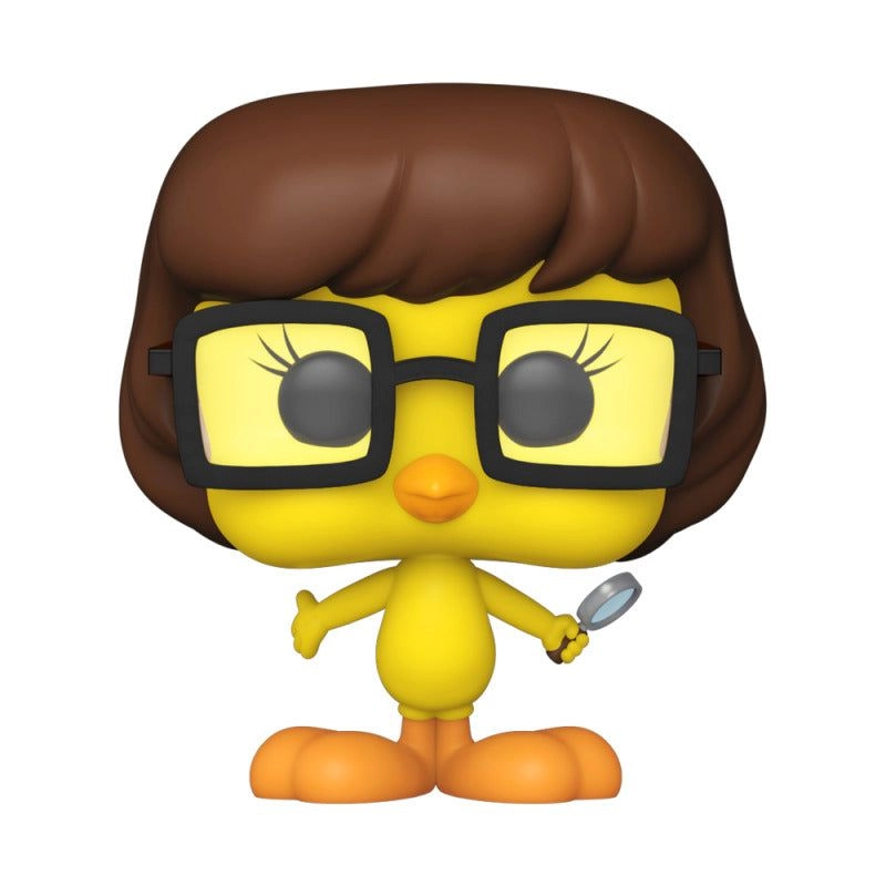 FUNKO Tweety as Velma - POP! Animation - Looney Tunes