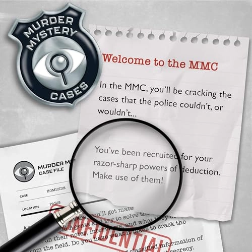 Murder at the White House - Cold Case Files