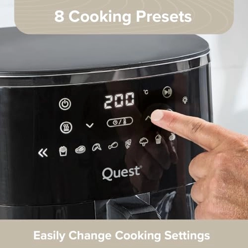 Digital Fryer 33860