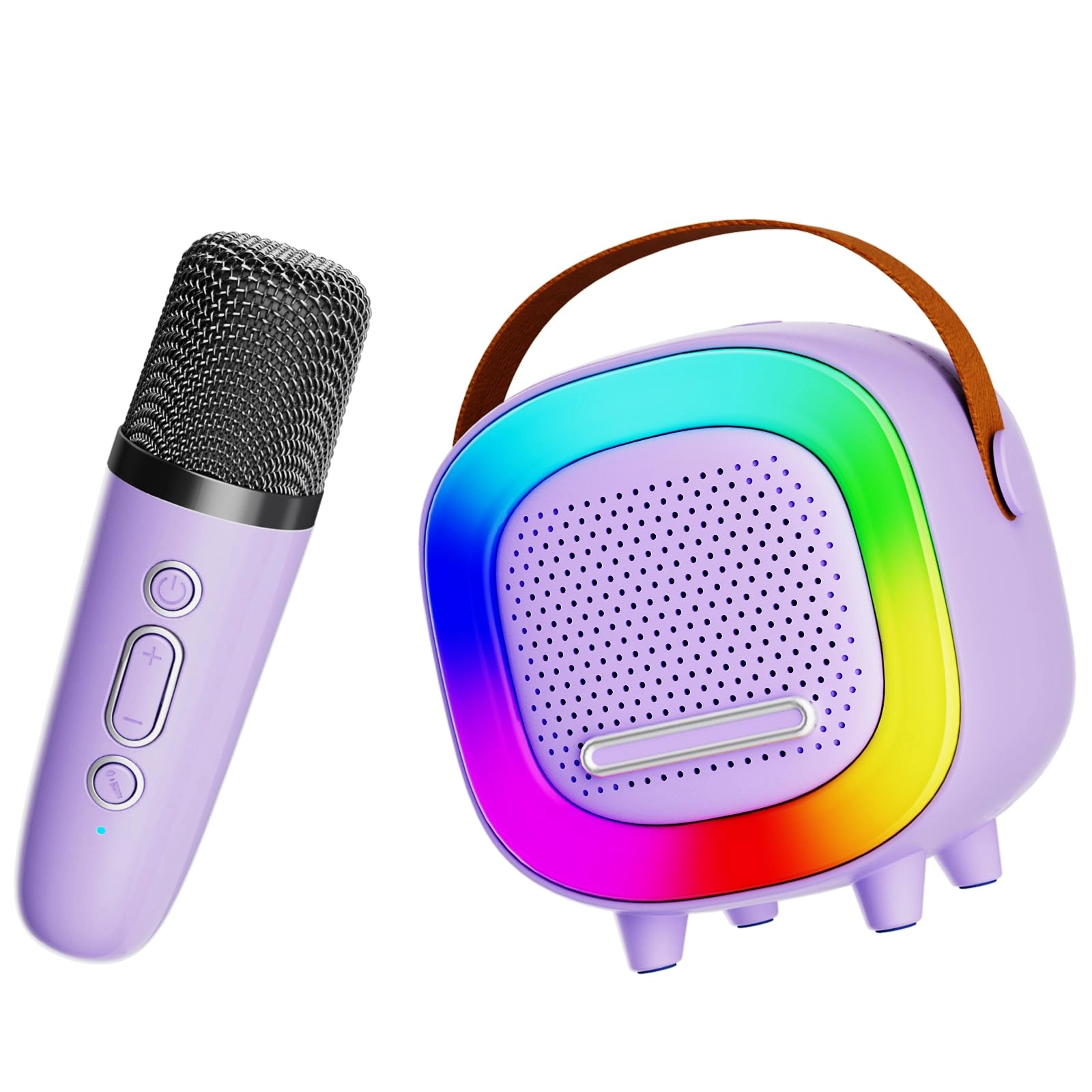 D8 - 1 Mic