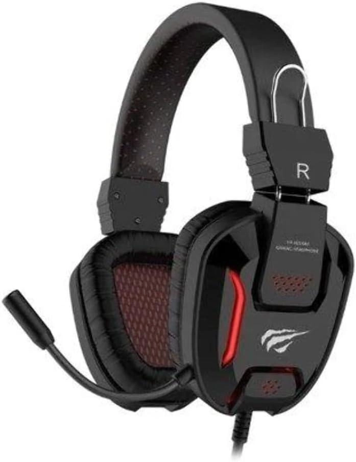 HV-H2178D Wired Headset