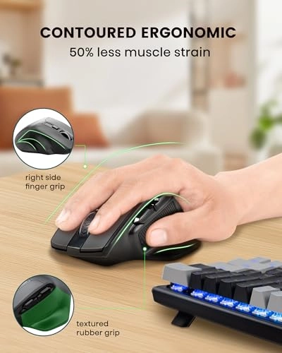 XuanGui Wireless Mouse - Wireless 2.4GHz