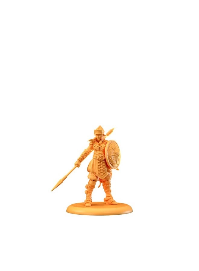 A Song of Ice and Fire Tabletop Miniatures Game: Martell Heroes I Box Set - Multilingual Edition Strategy Game