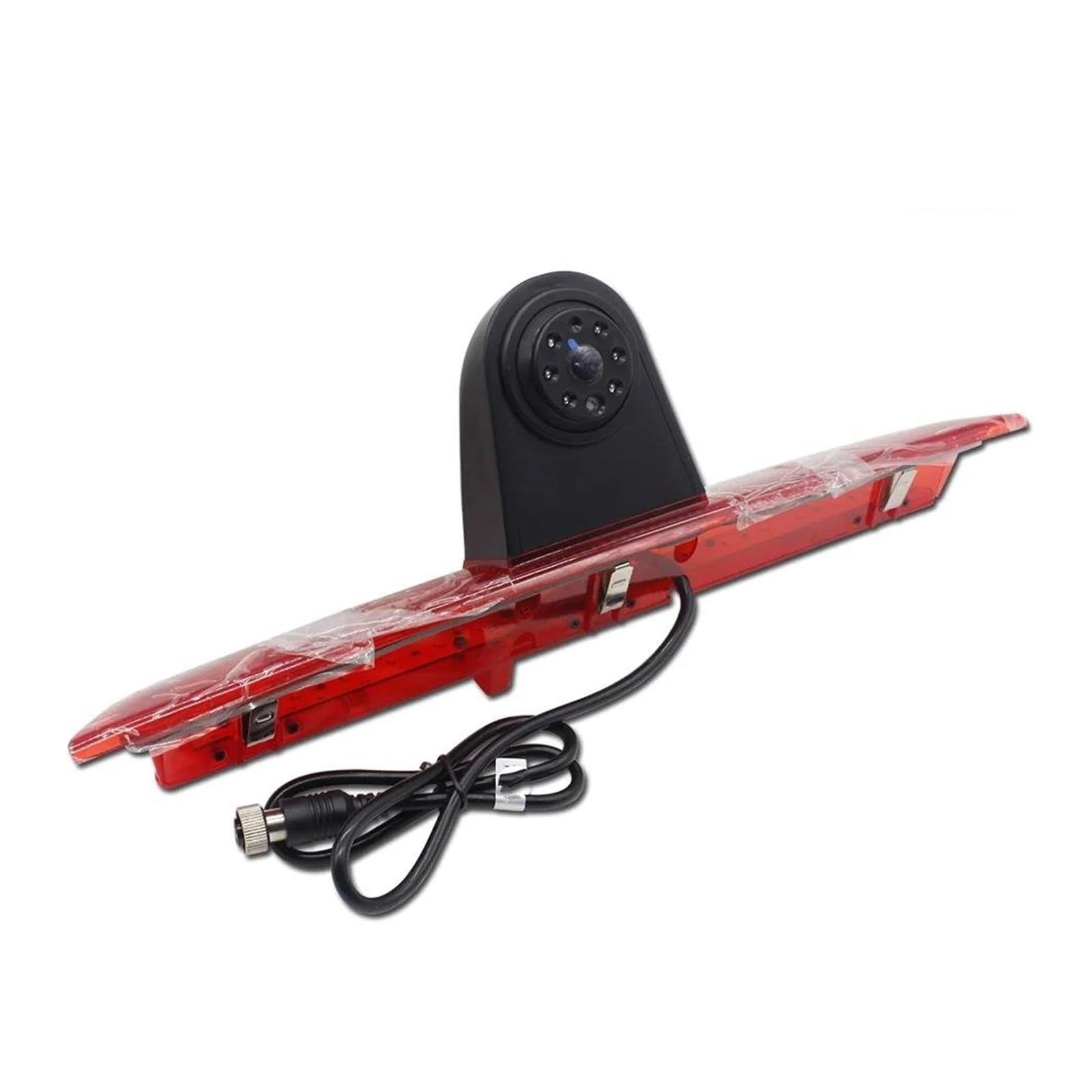 Brake Light Camera - Night Vision HD 720P + 7 inch Monitor