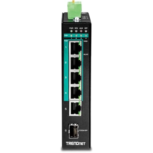 TI-PG541 5-ports