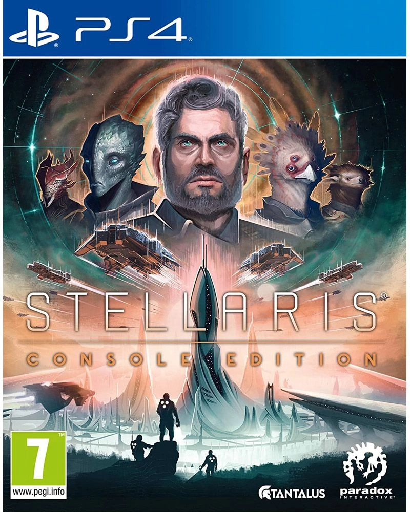 Stellaris - PlayStation 4