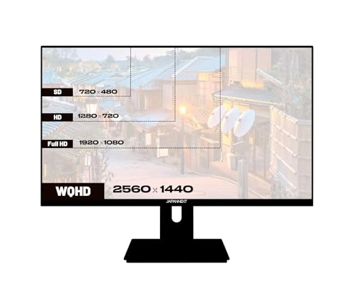 JN-i27QR-C65W-HSP-W - 27 Inches 2560x1440