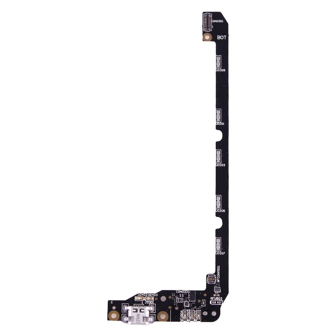 Zhongguiming Charging Port Flex Cable - Asus Zenfone Selfie / ZD551