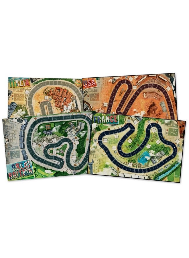 HEAT: Pedal to the Metal