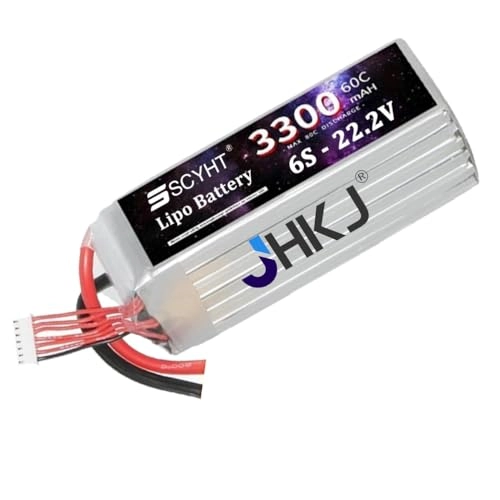 Lipo Battery 6S - 3300mAh 3500mAh