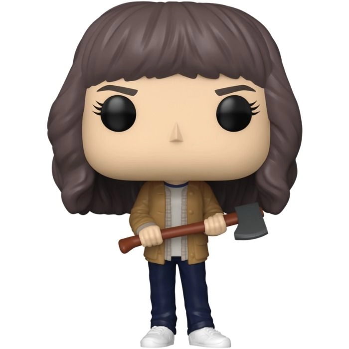 FUNKO Joyce Byers - Stranger Things - Pop! Television - Exclusive Vinyl Figure Season 5