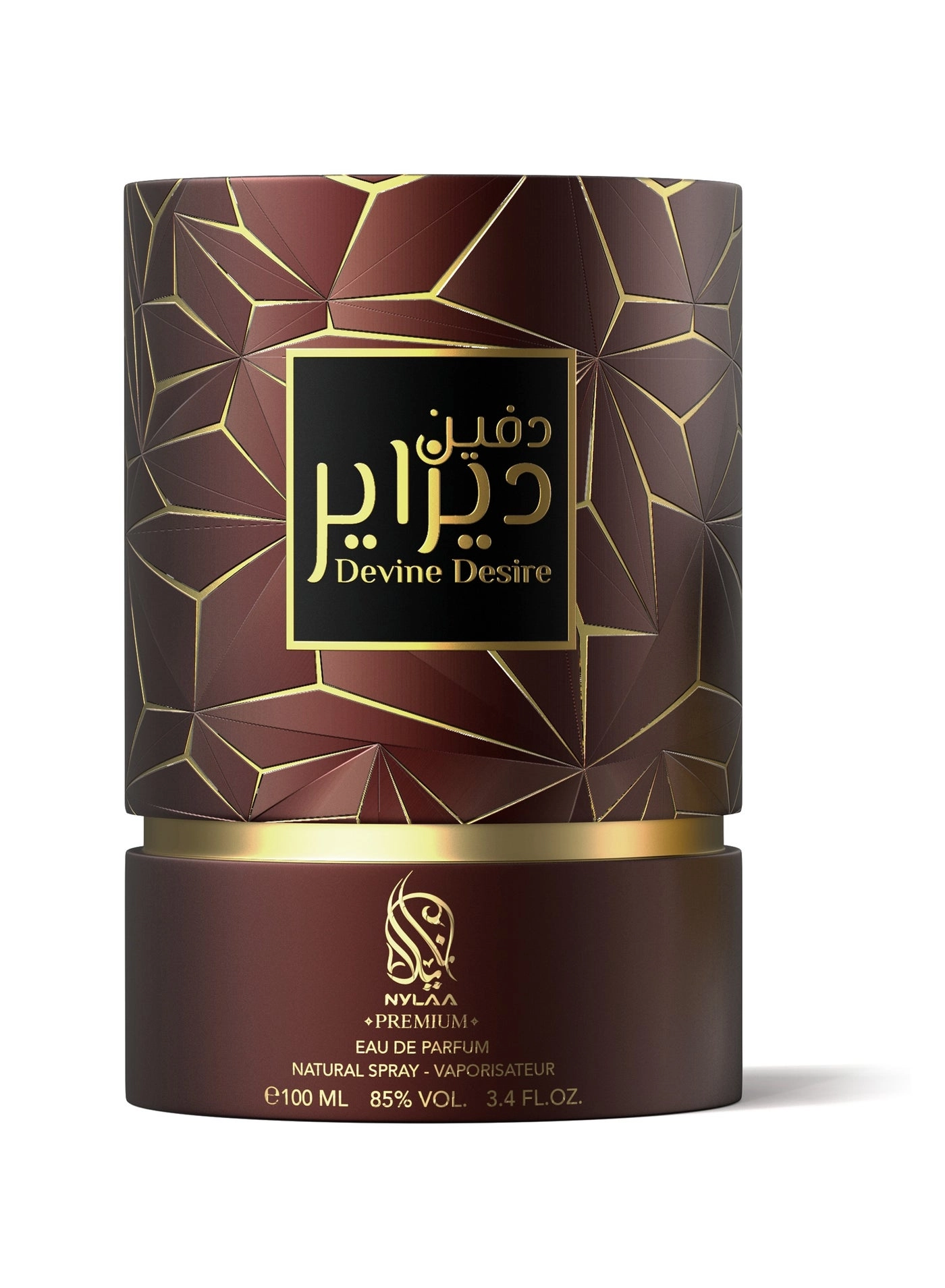 DEVINE DESIRE Eau de Parfum 100 ml