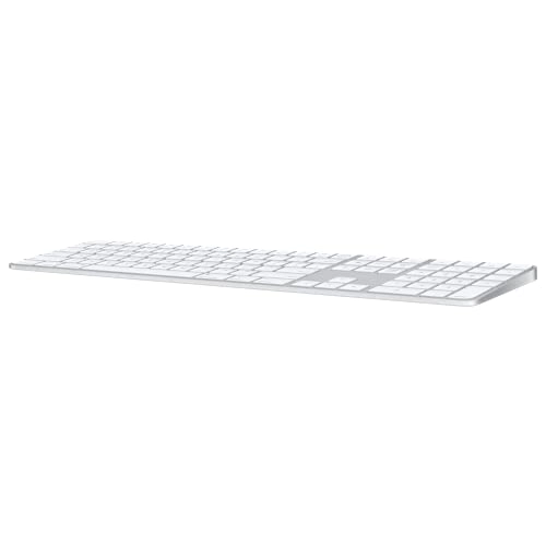 Magic Keyboard with Numeric Keypad - Arabic