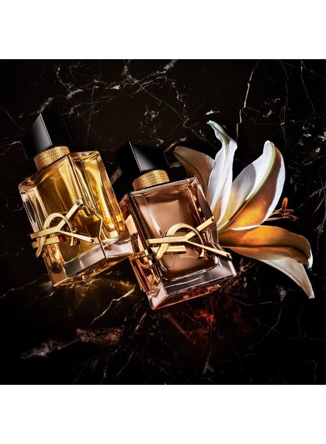 Libre Flowers & Flames Eau de Parfum 90ml