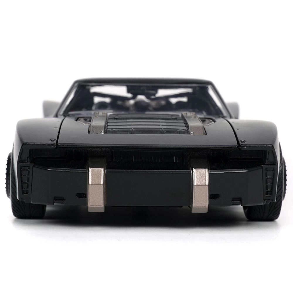 Batman + Batmobile - DC Comics (sim-253215010)