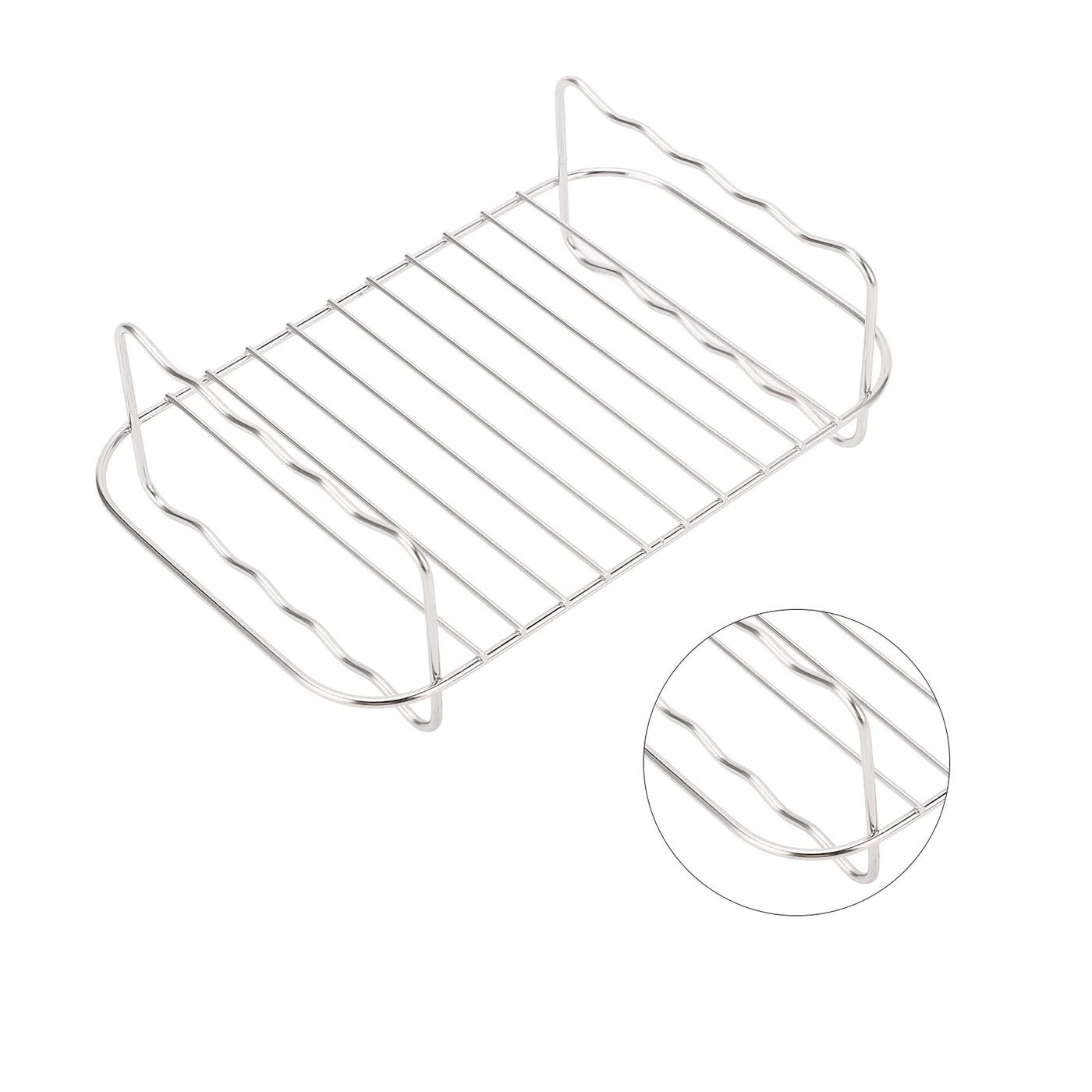 Fryer Rack - Stainless Steel