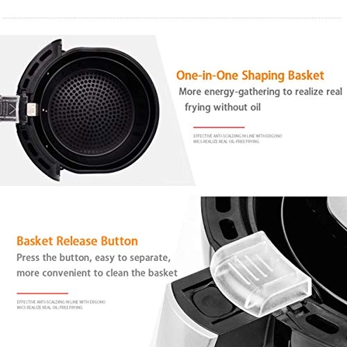 Electric Deep Air Fryer B0C9LLJFRW