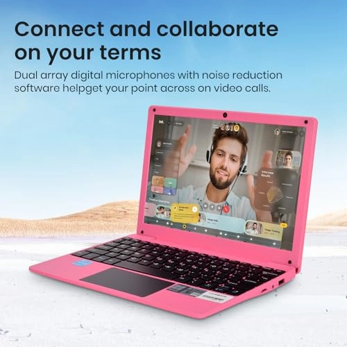 Mini Laptop - 10.1'' 256GB 8GB Celeron N4000