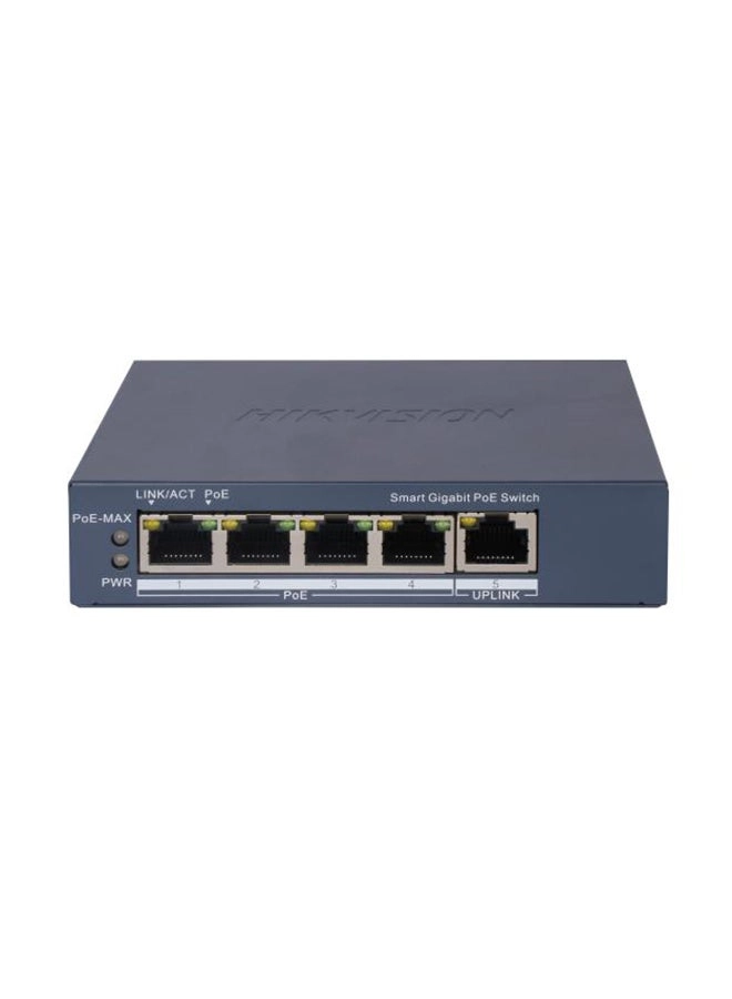 DS-3E1505P-EI 4-Ports
