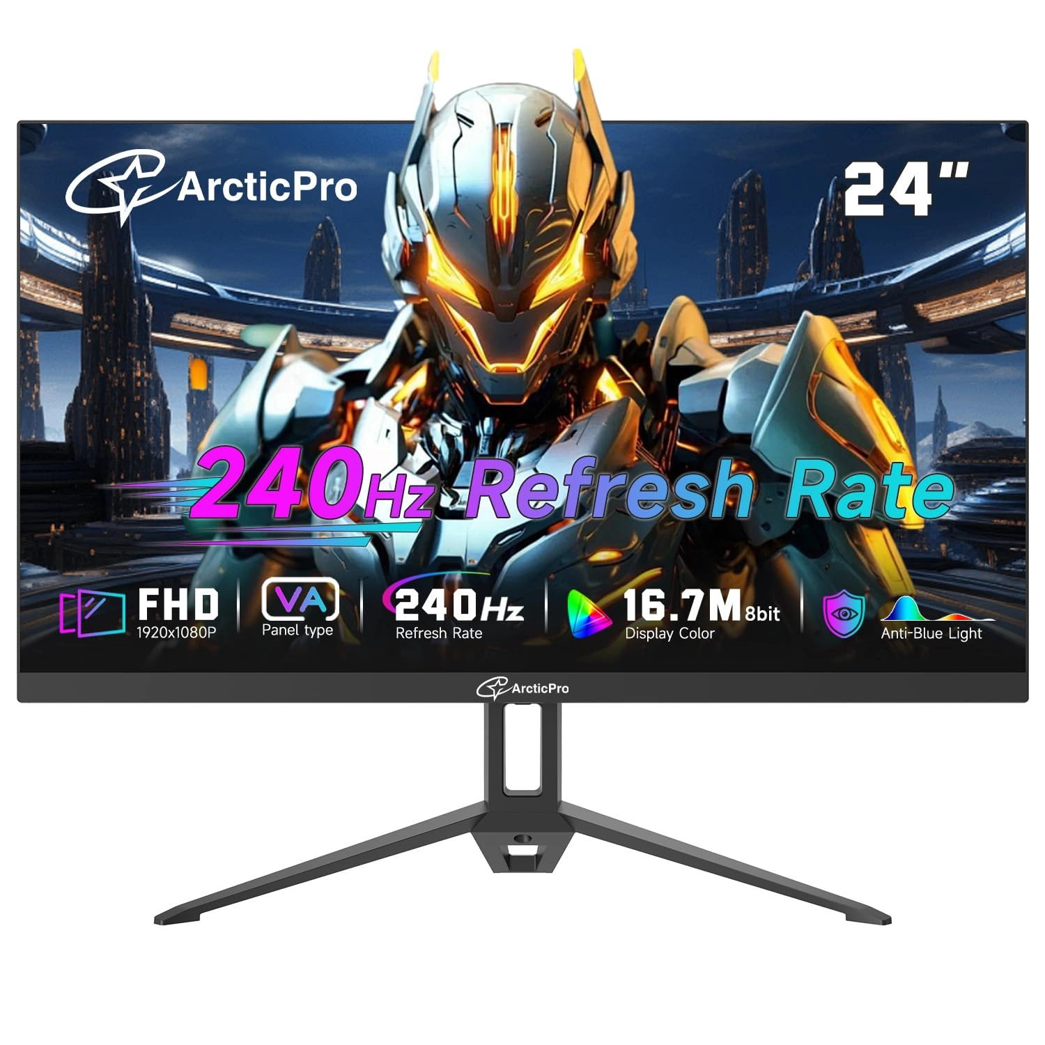 Hangzhou Yulian Technology Co.，Ltd AD24EF4Y - 24 Inches 1920 x 1080 Pixels