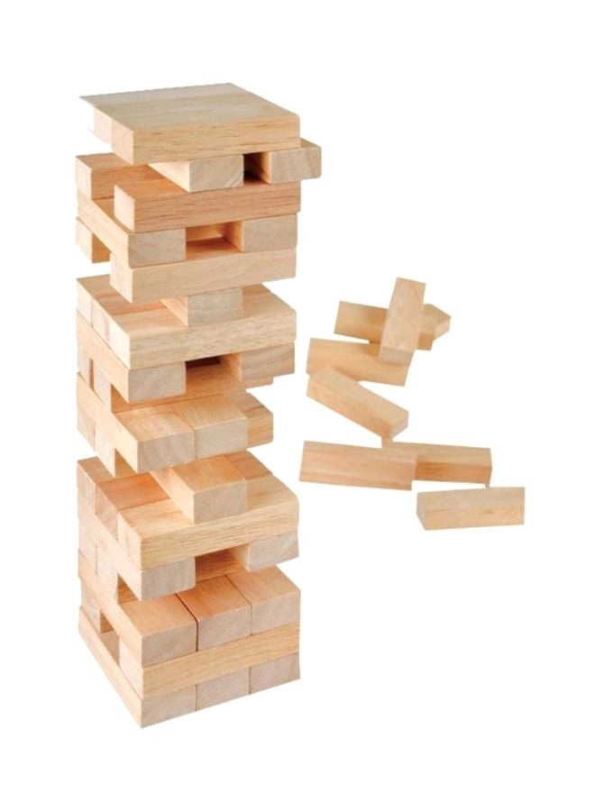 Tobar Tumble Tower - 3+ Years 6 piece(s)