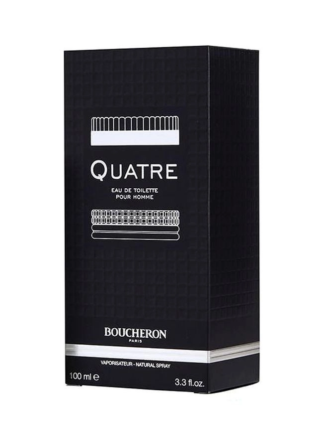Quatre Eau de Toilette 100ml Pack