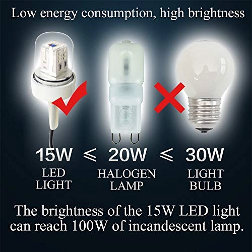 Fish Attractor Light - Submersible 12VDC White