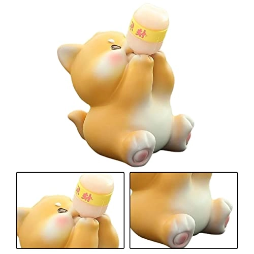 Cute Dashboard Animal - Resin