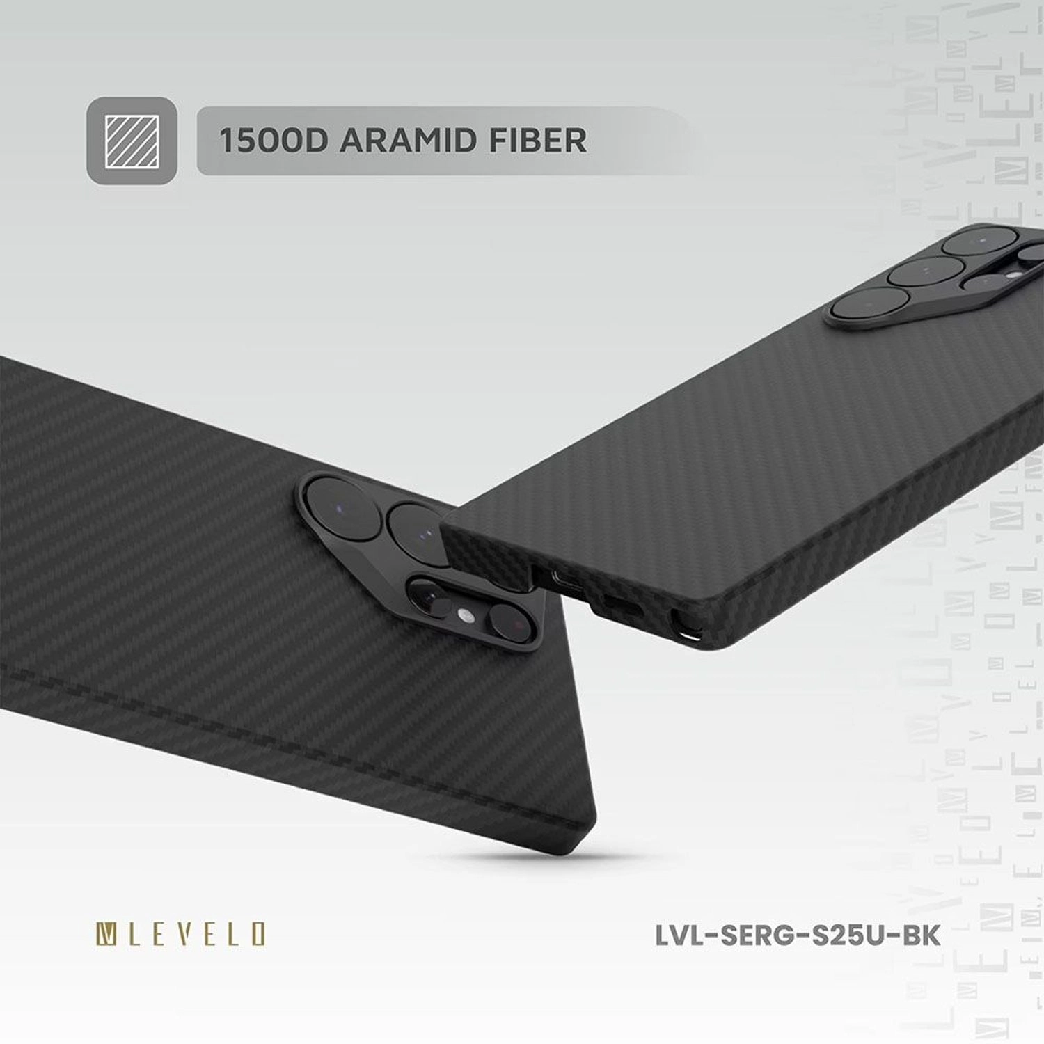 Sergei Case with MagSafe for Samsung Galaxy S25 Ultra