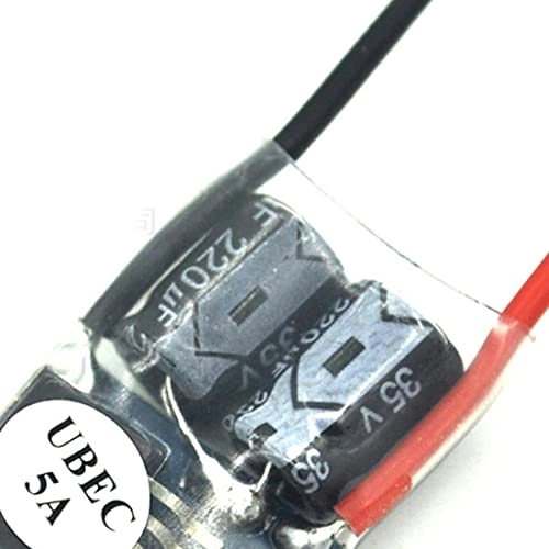 UBEC 5V BEC - 7A 5.25V