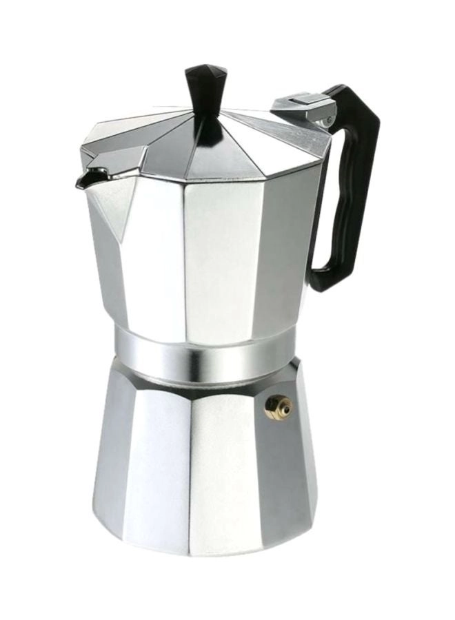 DESSINI Aluminum Coffee Maker 0.1L