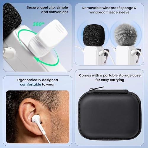 S19 USB Microphone