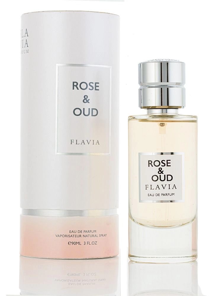 Rose & Oud Eau de Parfum 100ml