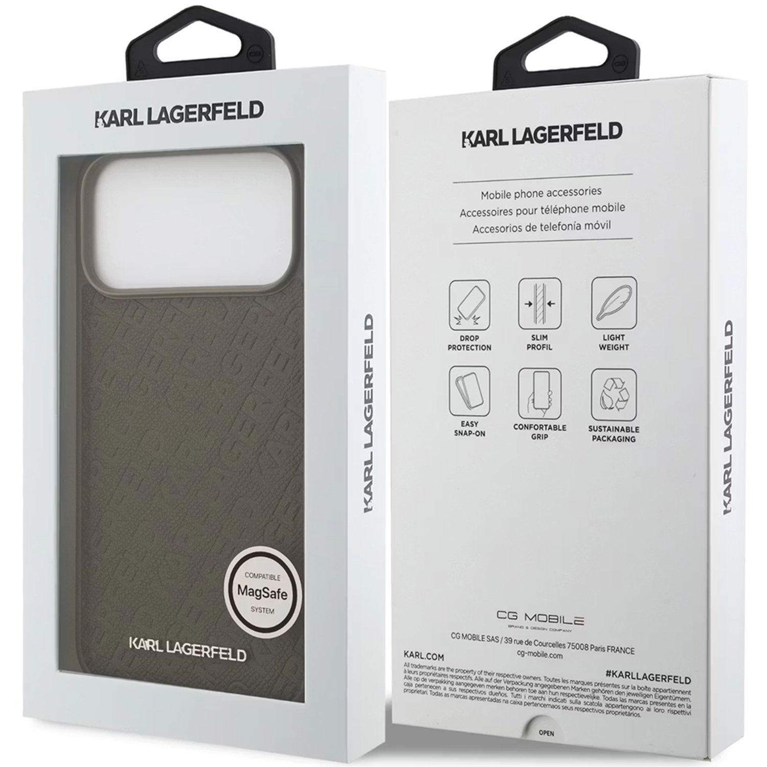 MagSafe Case for iPhone 17 Pro Max