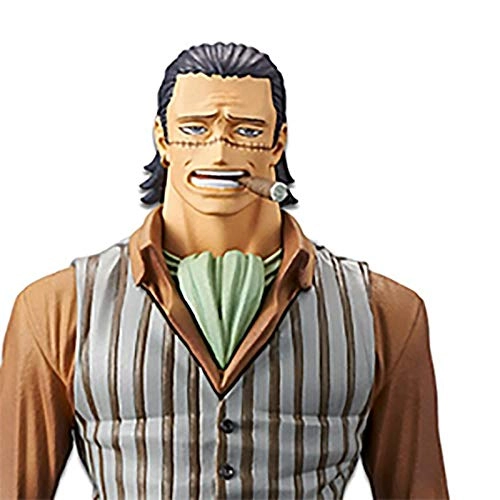 Banpresto Onepiece Stampede Movie DXF The Grandlinemen - Multicolor Plastic (BP39560)