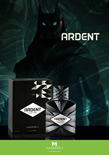 Ardent Eau de Parfum 100 ml