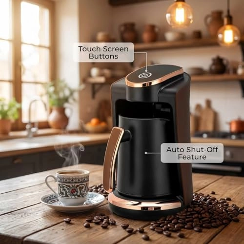 Turkish Coffee Maker SK0136