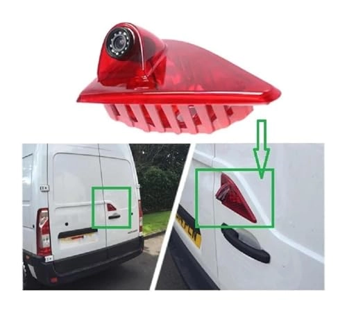 Transit 8 (V363) - Night vision 720 x 576 px